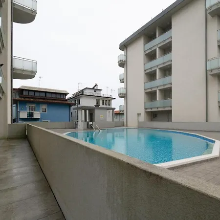 With Pool Apartment