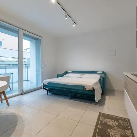 With Pool Apartment